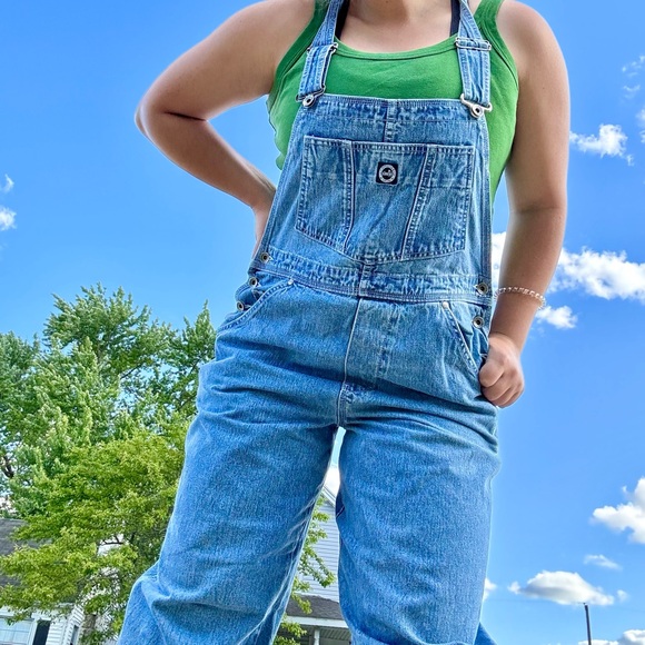 Levi's Denim - Levi’s 90s vintage Denim Overalls
